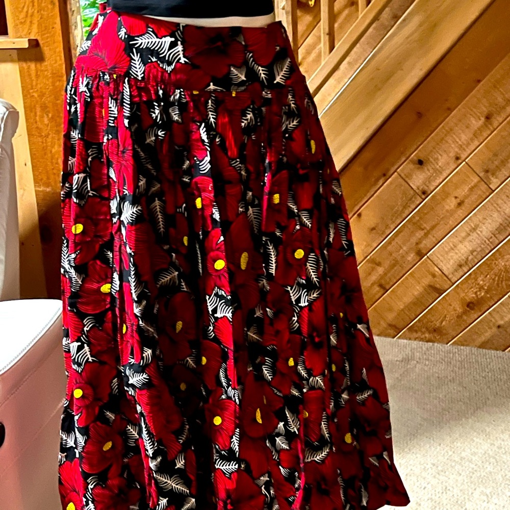 African print